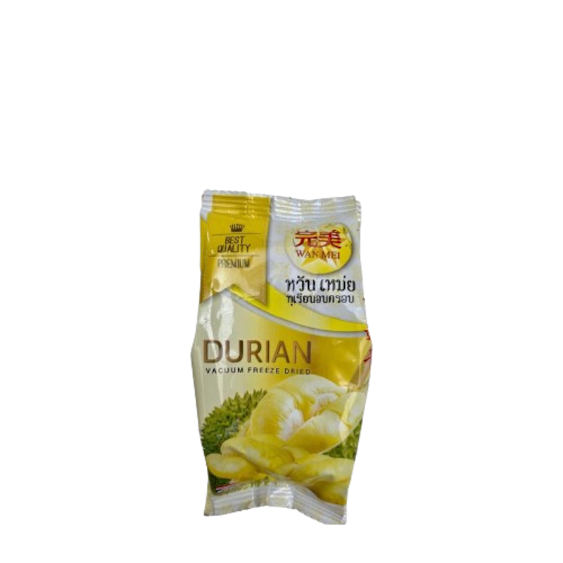 Dried Durian 1