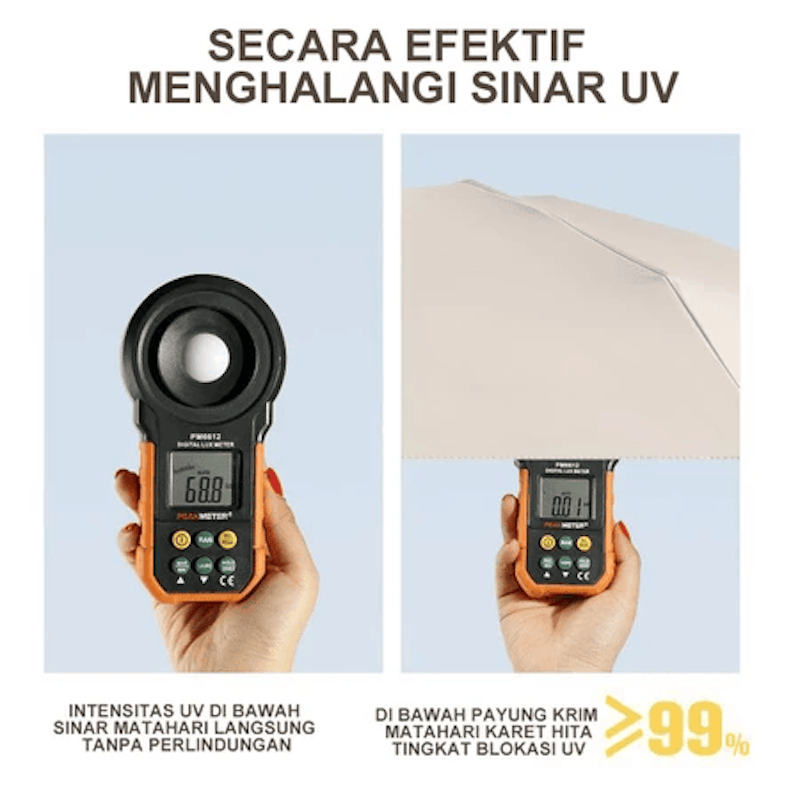 GYT Payung Portabel Mini 5