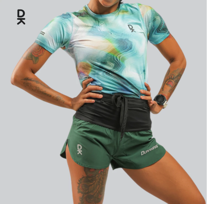 Duraking Arotrack Series 3" Running Shorts 4