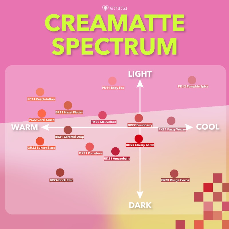 Creamatte (Cherry Bomb) 5