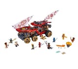 10 Rekomendasi LEGO NinjaGo Terbaik 1