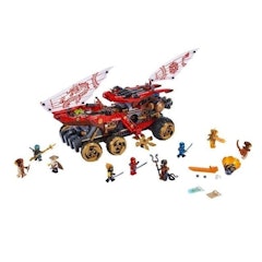 NinjaGo Land Bounty