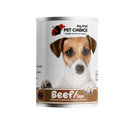 Pet Choice Dog Food