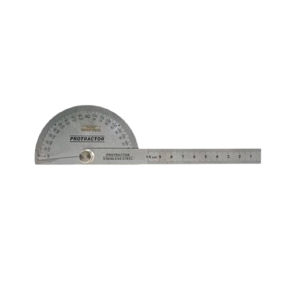 Wipro Busur Derajat (Protractor) 1