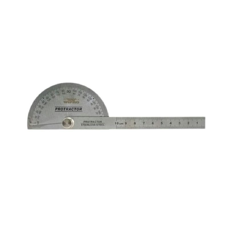 Wipro Busur Derajat (Protractor) 1