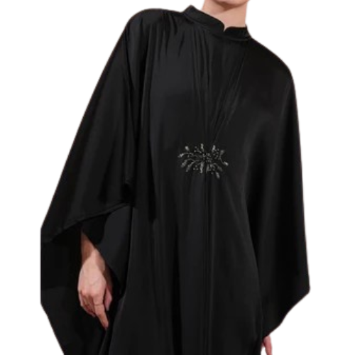 Cahaya Surga Hijab Heaven Lights Kyrena Kaftan Prive