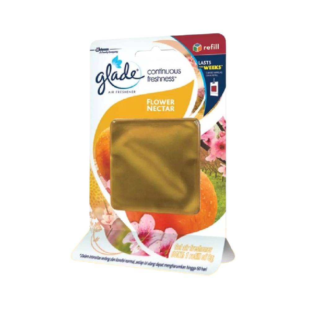Glade Continuous Freshness Flower Nectar  1