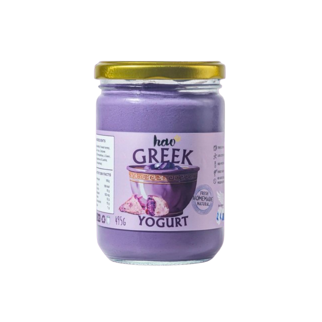 Hao Greek Yogurt Taro 1