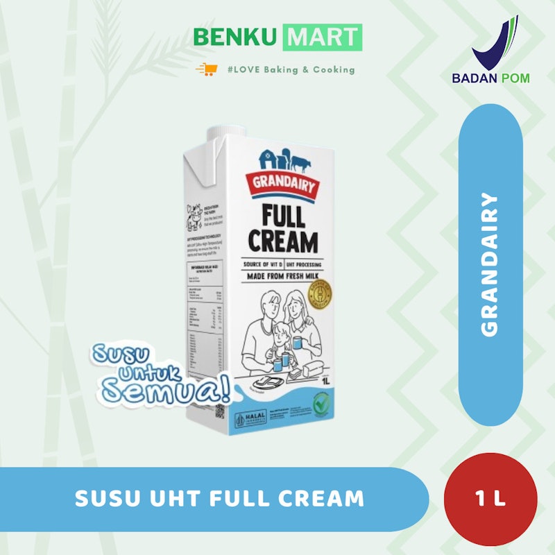 Grandairy Full Cream 2