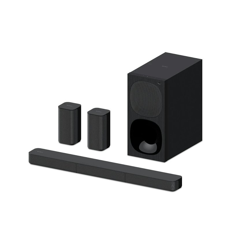 5.1 ch Home Cinema Soundbar System 1