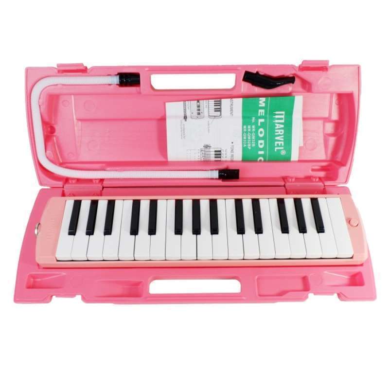 Marvel Pianica Hardcase Cover 2