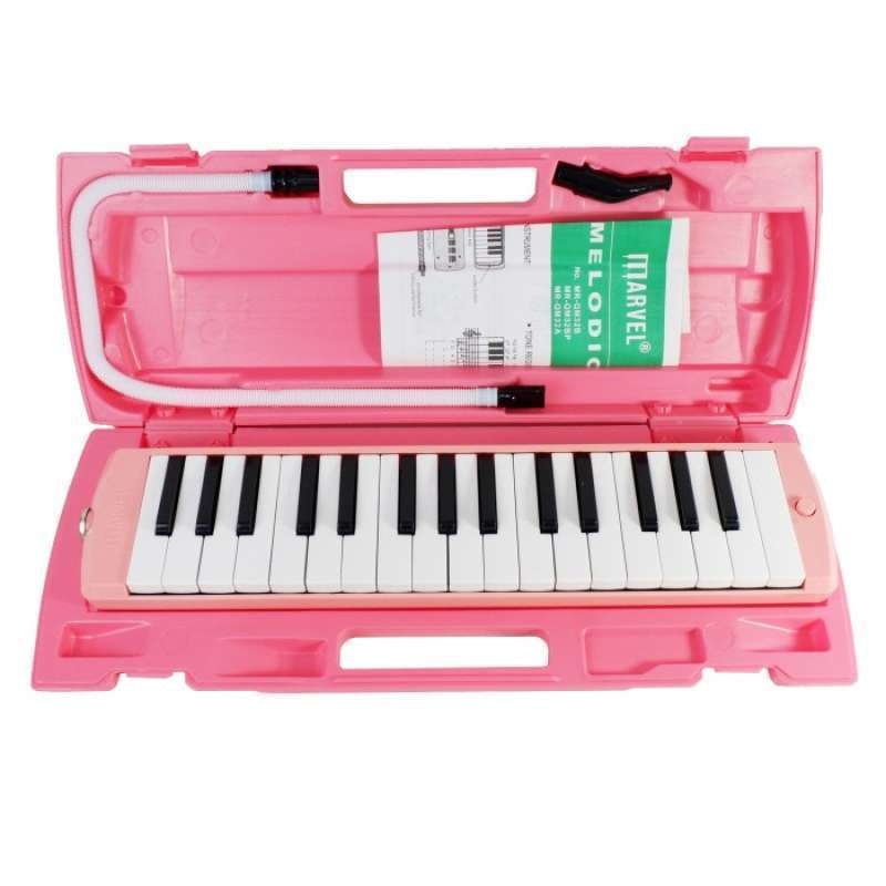 Marvel Pianica Hardcase Cover 2
