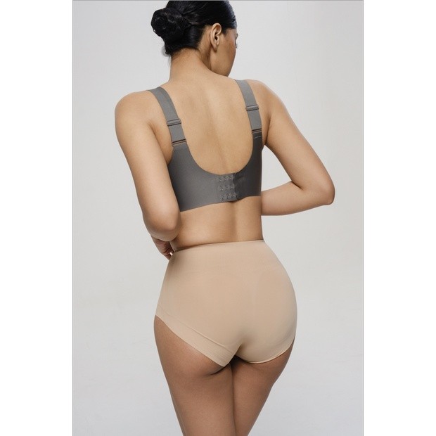 SCULPT Seamless Waist-clinching Panties Celana Dalam Korset 4