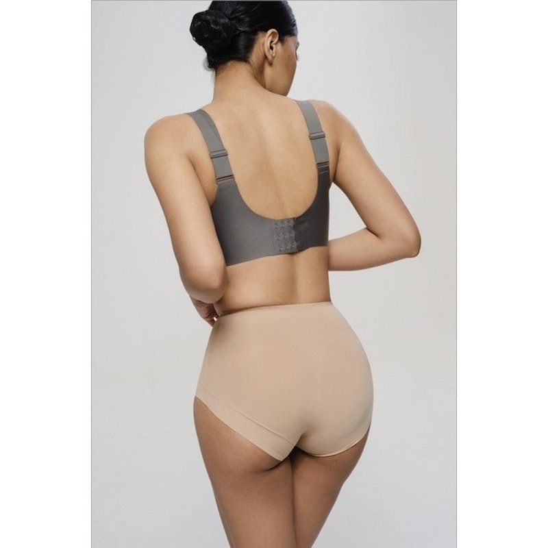 SCULPT Seamless Waist-clinching Panties Celana Dalam Korset 4