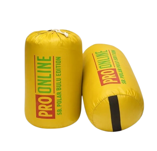 Pro Online Sleeping Bag Polar Bulu Dalam Gelap