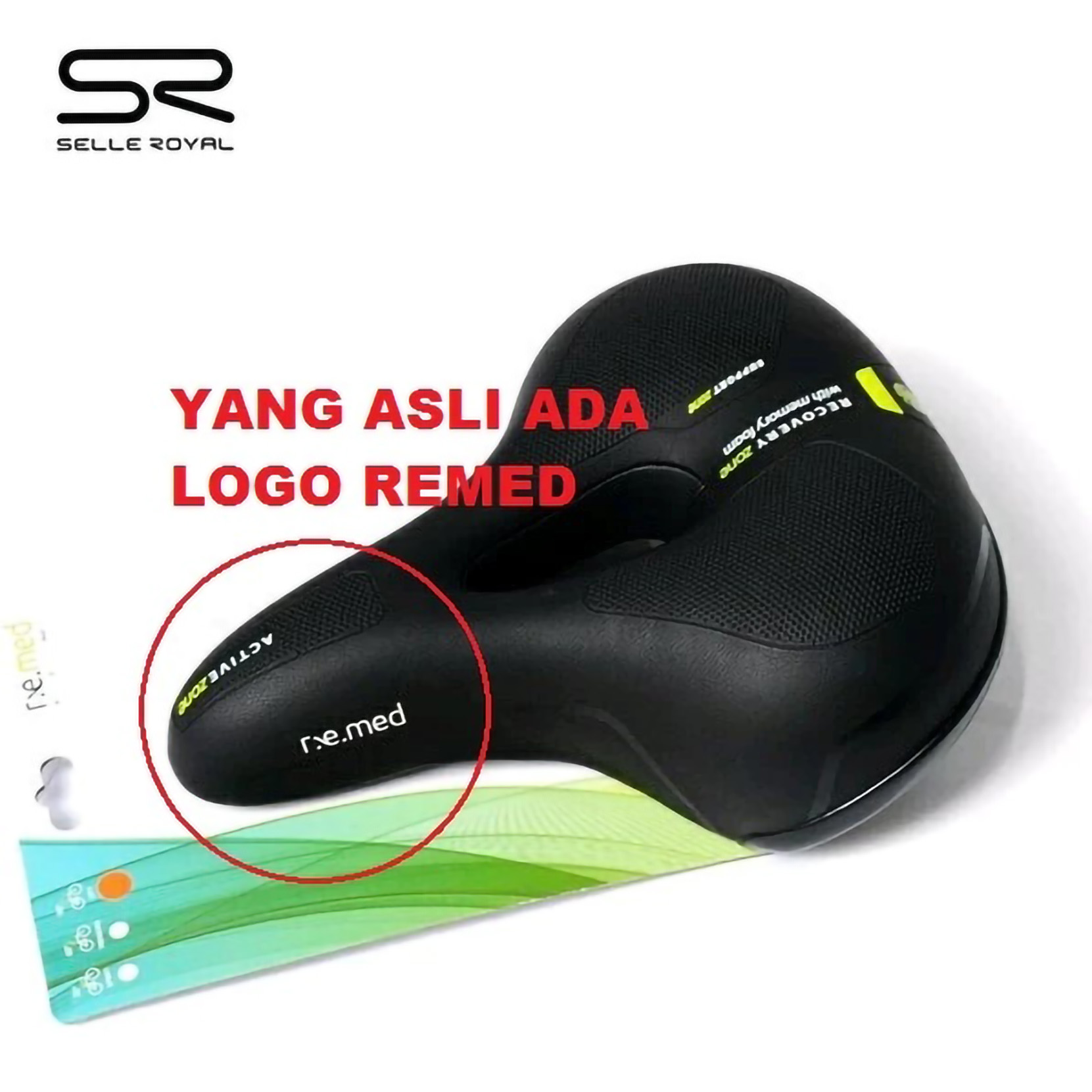 Selle Royal Group Selle Royal Remed City Saddle