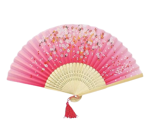 Kipas Tangan Gaya Jepang