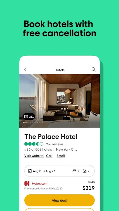 Tripadvisor: Plan & Book Trips 3