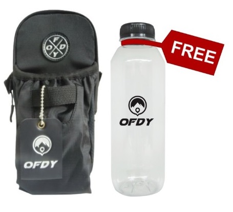 OFDY  Tas Sadel Sepeda MTB