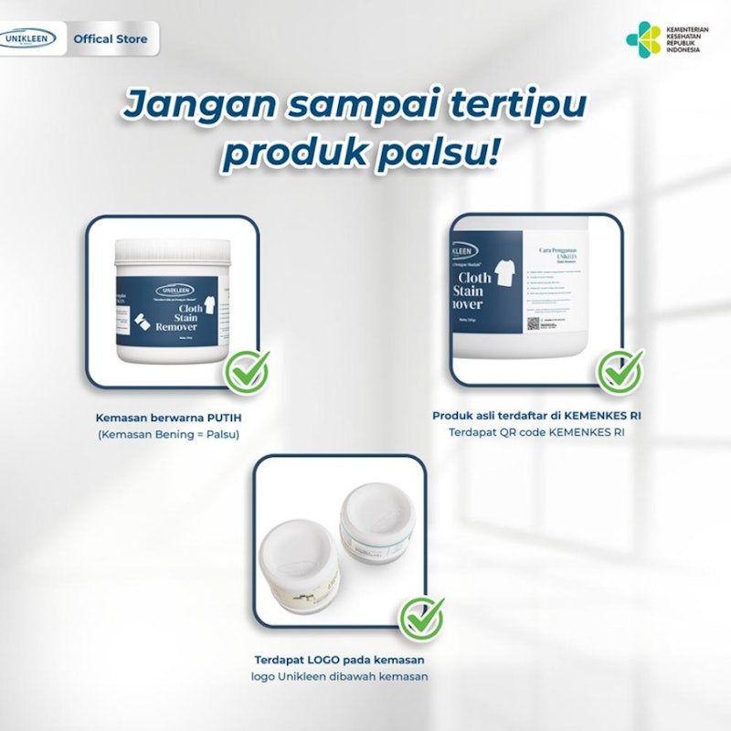 UNIKLEEN Washing Machine Cleaner 5