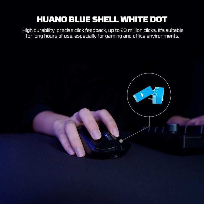 CRYPTO Mouse Gaming Macro 2
