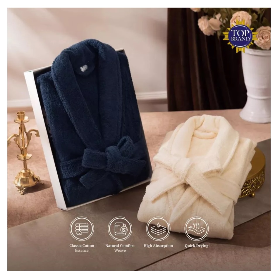 Howel and Co Athena Bathrobe 2
