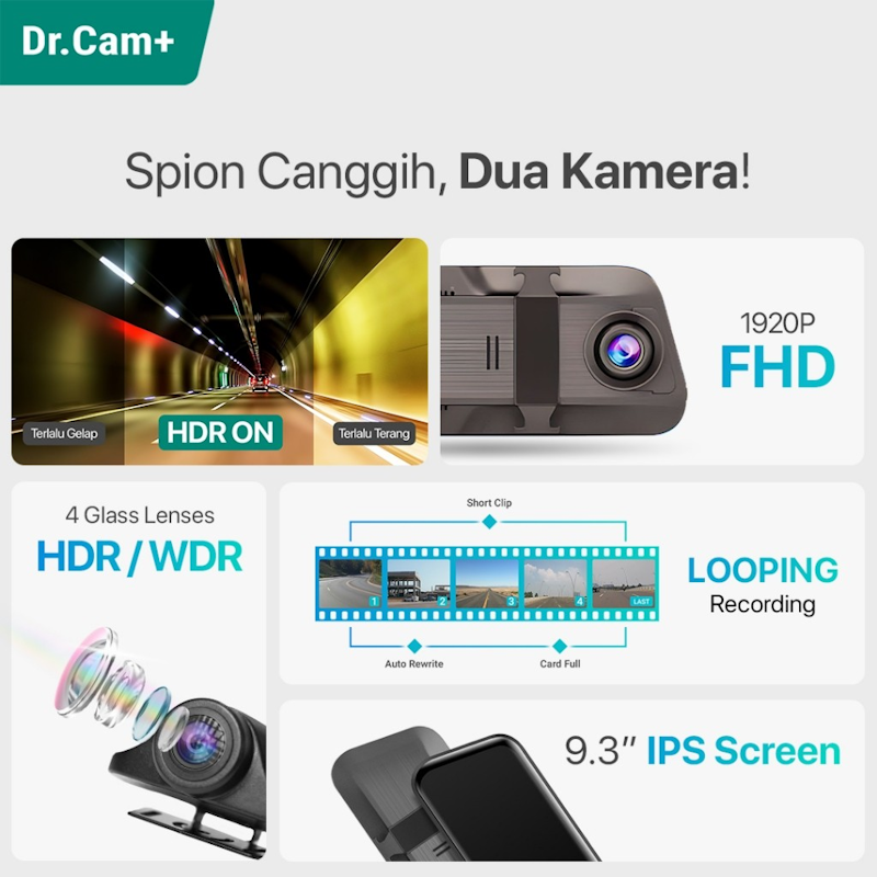 Dr. Cam+ C10 2