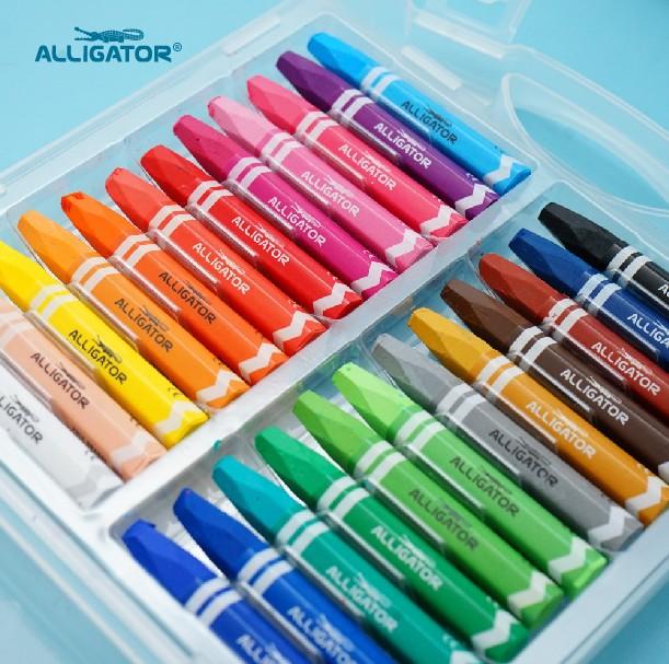 Faber-Castell International Indonesia Alligator Oil Pastel