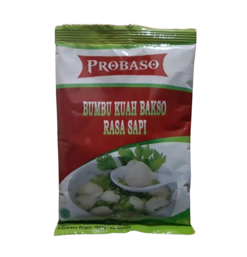 Probaso Bumbu Kuah Bakso Rasa Sapi