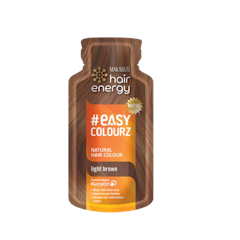 # Easy Colourz Light Brown