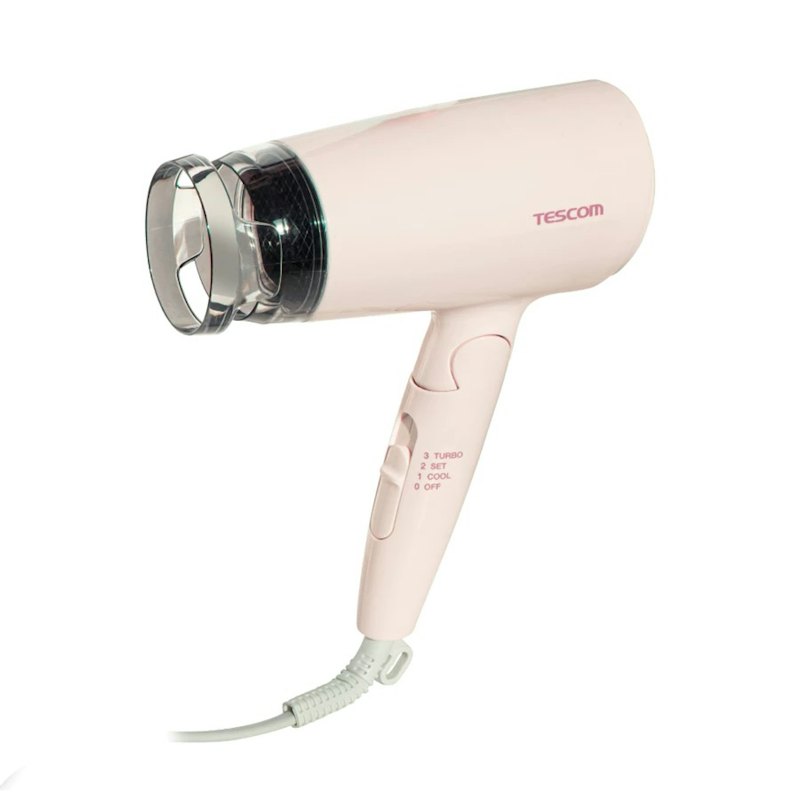 Tescom Powerful Low Watt Ionic Hair Dryer 1