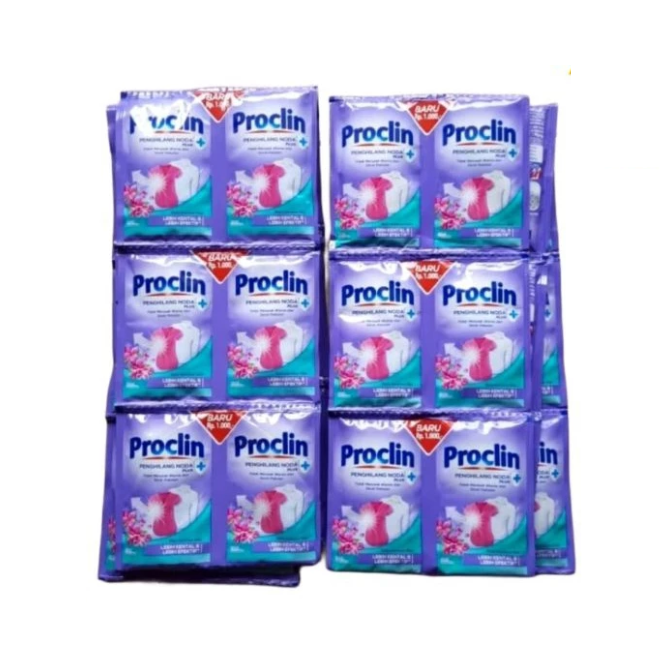 Proclin ｜ Penghilang Noda Plus Sachet