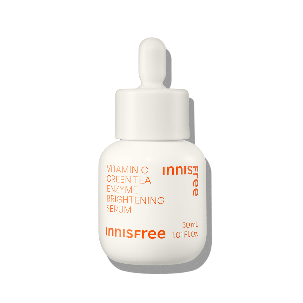 Innisfree ｜ Vitamin C Green Tea Enzyme Brightening Serum