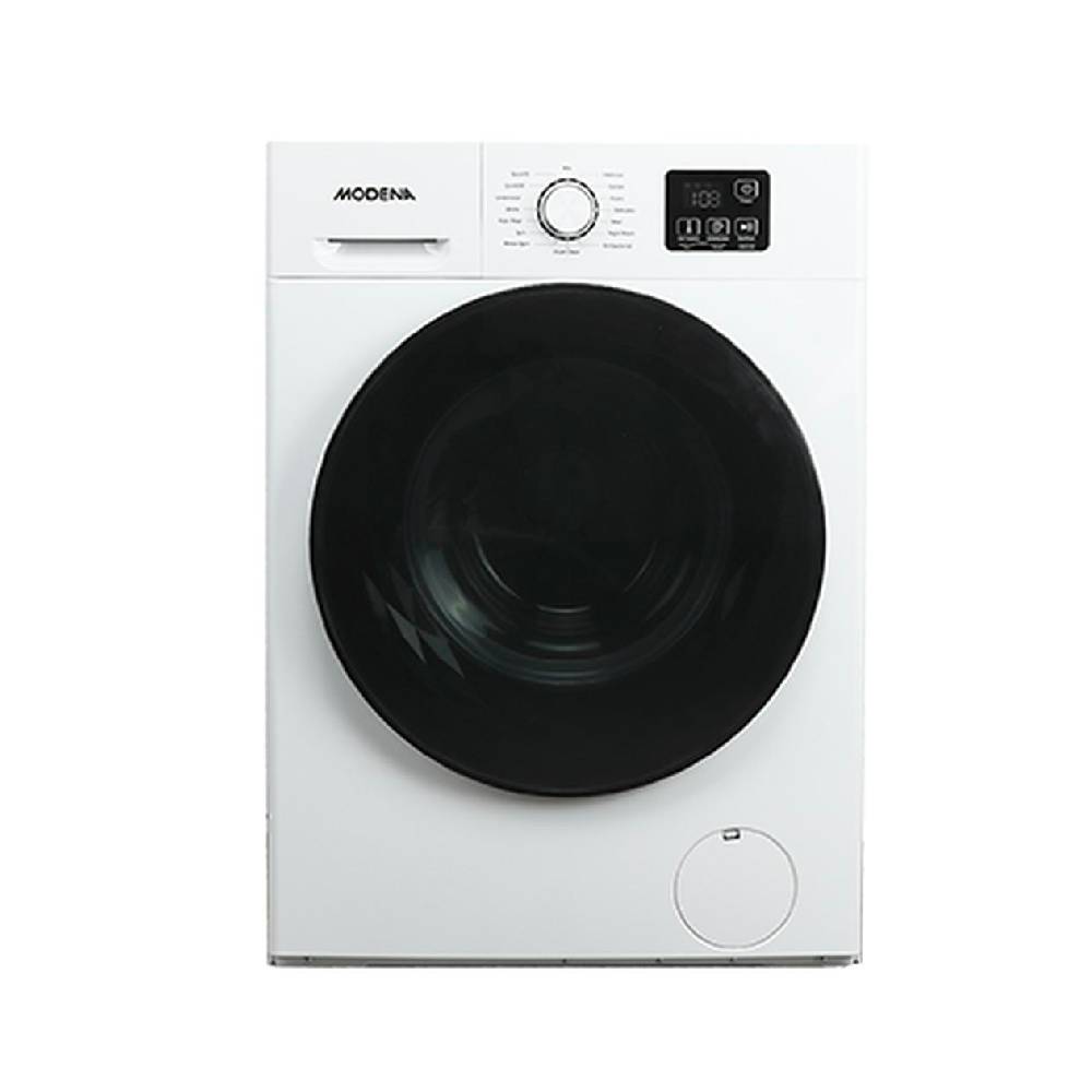 MODENA Mesin Cuci Front Load 10.5 kg WF 1030 VDWH