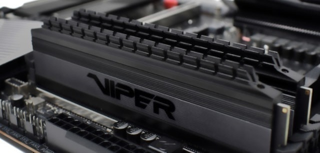 Viper 4 Blackout Series  PVB48G300C6K