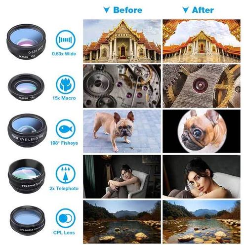 10 in 1 Phone Lens Kits 3