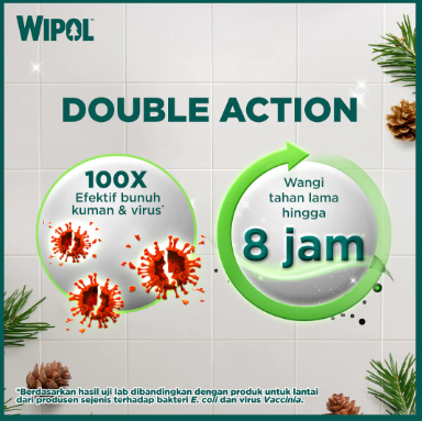 Wipol Karbol Cemara
