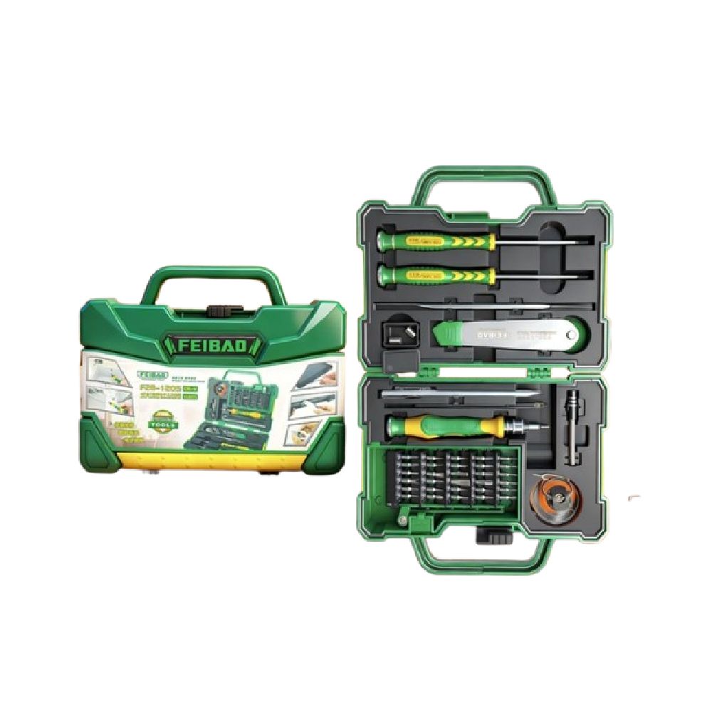 Feibao Electrician Toolbox 45 Pcs ｜ F28-1205