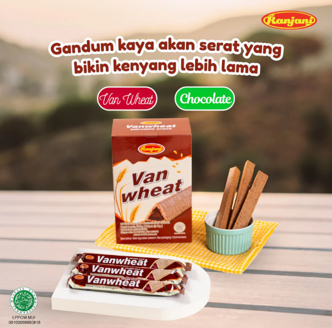 Ranjani Jaya Lestari Van Wheat