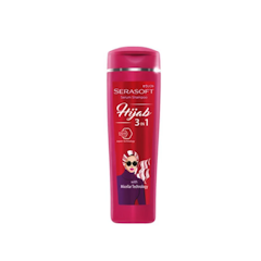 Serasoft Serum Shampoo Micellar Hijab 3 in 1