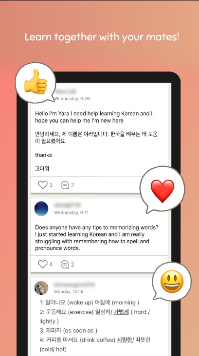 Eggbun: Learn Korean Fun 3