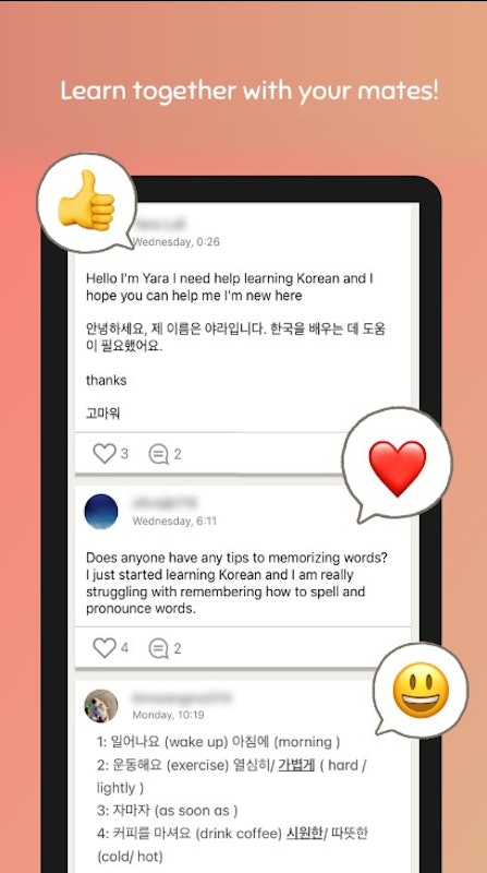 Eggbun: Learn Korean Fun 3