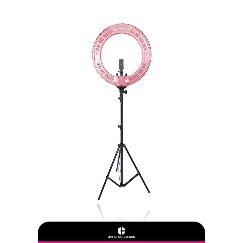 Armando Caruso Portable Ring Light 2