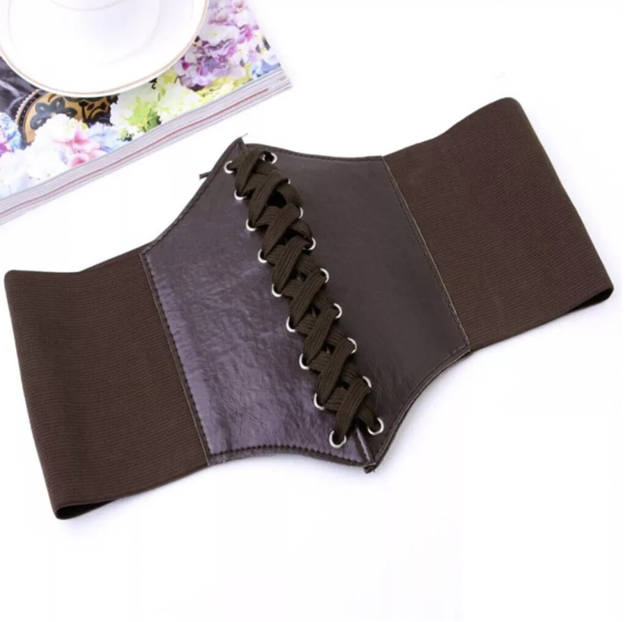  Corset Belt Lebar