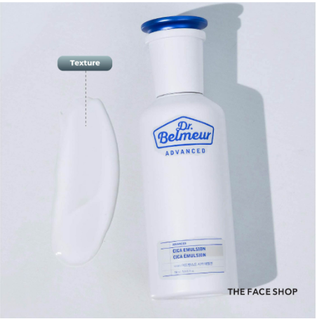 The Face Shop Dr. Belmeur Advance Cica Emulsion