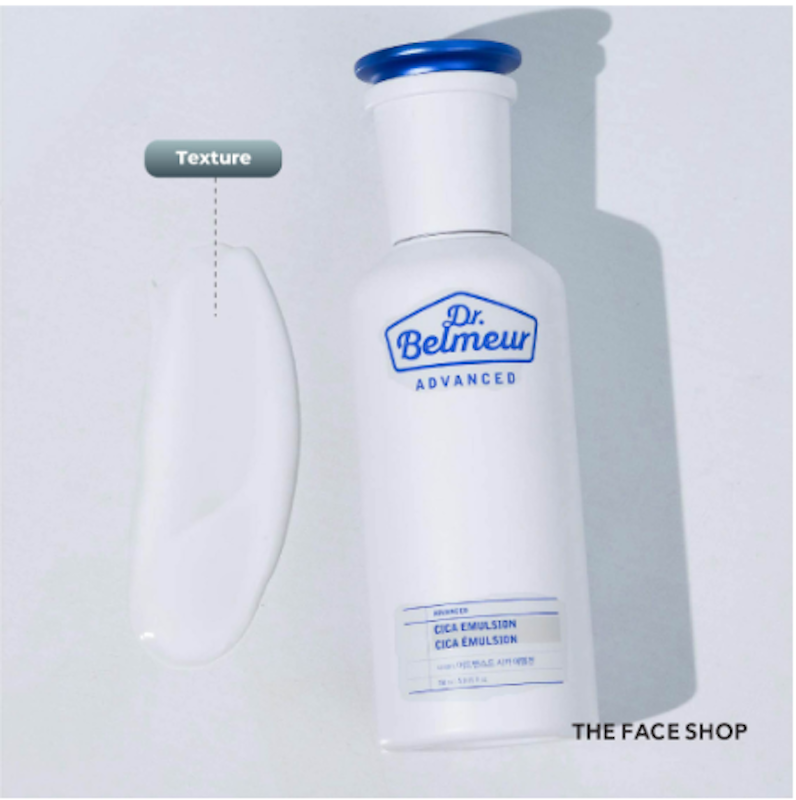 Dr. Belmeur Advance Cica Emulsion 2
