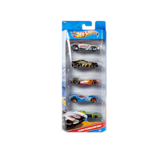Hot Wheels 5-Car Pack