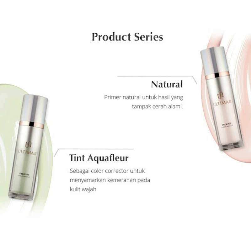 Delicate Under Make Up Tint Aquafleur 4