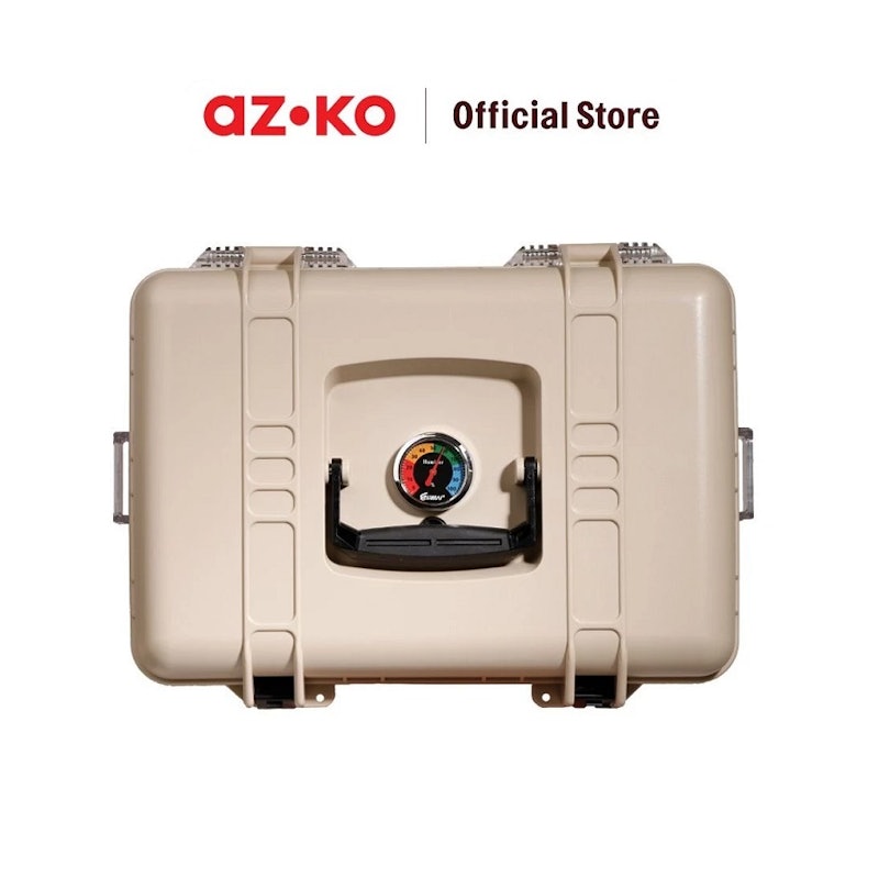 AZKO Masterspace 22.4 Ltr Dry Box 4