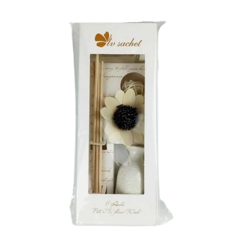 Homi.id Reed Diffuser Aromatherapy Hampers 1